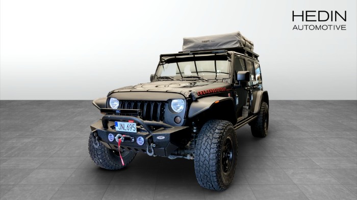JK UNLIMITED Rubicon Recon 3.6 V6 4WD Automa