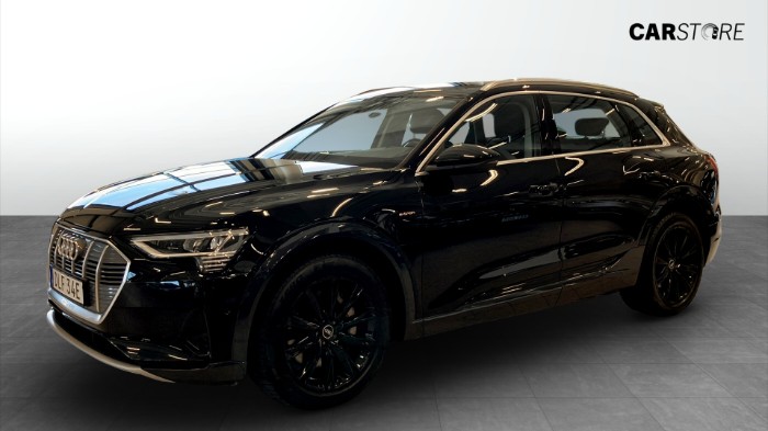 55 quattro, 408hk, |CARPLAY|DRAGKROK|BACKKAMERA|