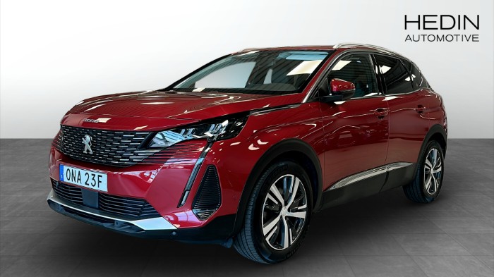 3008 1.2 PureTech 130 EAT