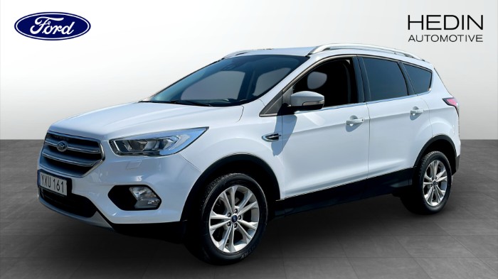 1.5 TDCI Titanium 120HK AUT