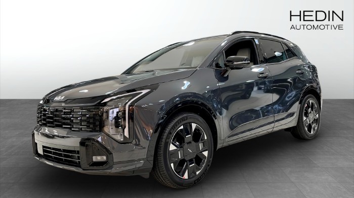 GT-Line Panorama Facelift *Lanseringskampanj*