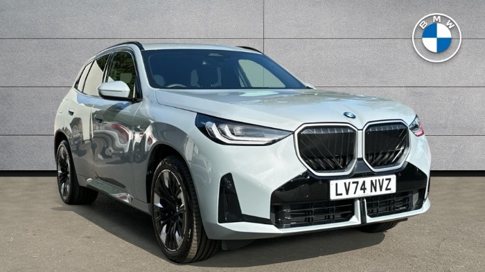 X3 20d xDrive M Sport