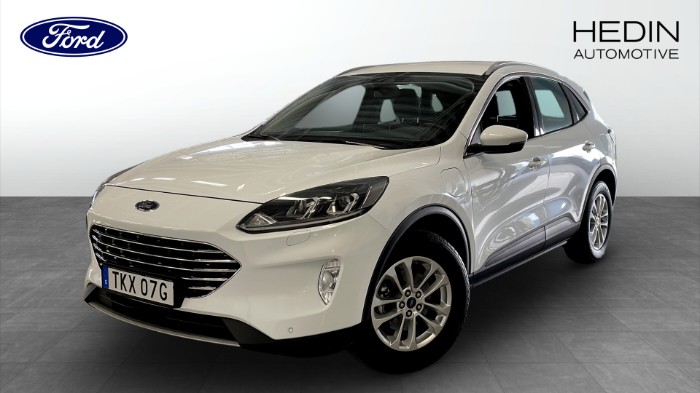 KUGA TITANIUM 2.5 PLUG-IN HYBRID Vinterpaket