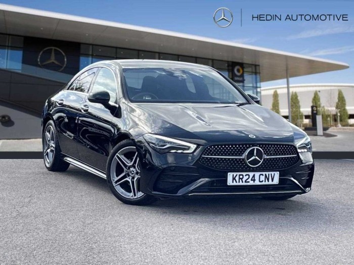 180 AMG Line Executive 4dr Tip Auto
