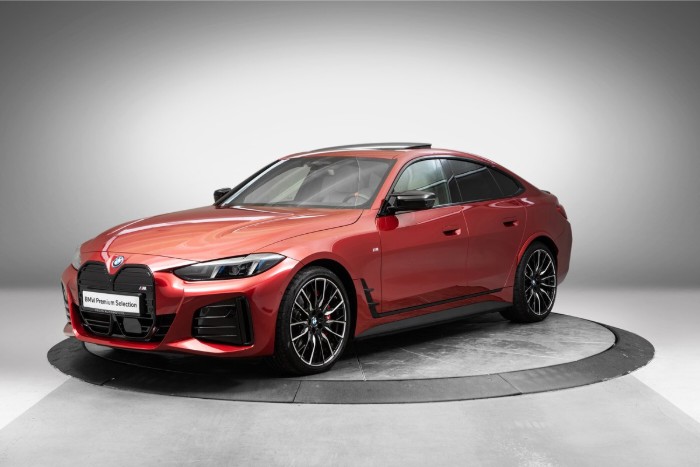 SuperCharged Premium E. (K)