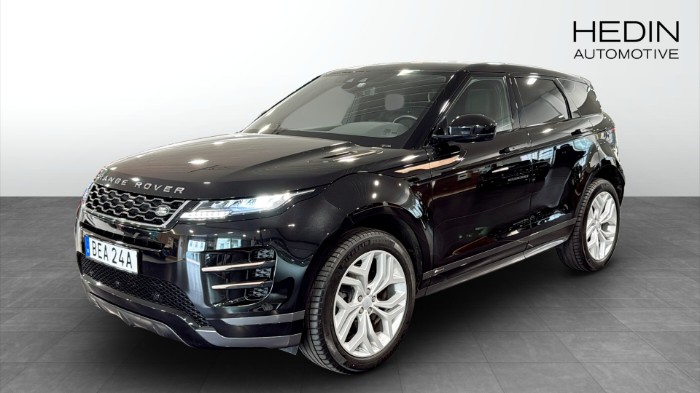 D180 MHEV AWD Automatisk, R Dynamic Paket, Glastak