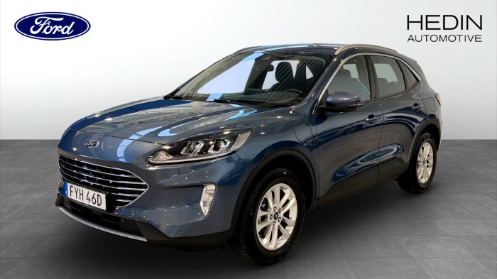 Titanium PHEV |225HK|56km EL|