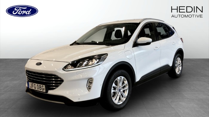 Titanium Plug-In Hybrid 225hk AUT |