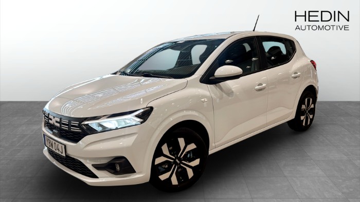 SANDERO EXPRESSION TCE 90 AUTO Privatleasa från 2290kr/månad