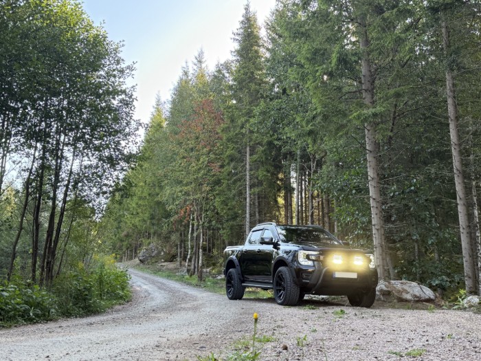 Wildtrak BLACK EDITION STAGE 1