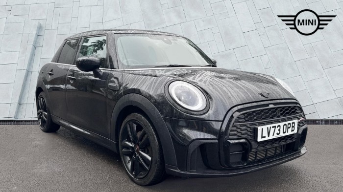 5-Door Hatch Cooper Sport