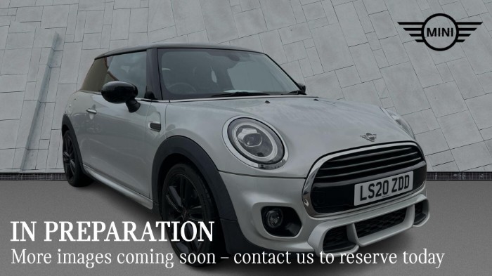 3-Door Hatch Cooper Sport