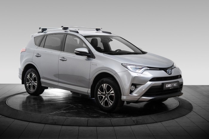 Hybrid 2WD Active Style