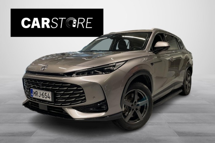 PHEV Luxury // 360° kamera / Adapt. vakkari / LED-ajovalot / Keyless / Takuu / 2x Alut  //