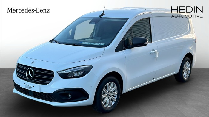 CITAN 112 CDI SKÅP L2 SPECIAL EDITION