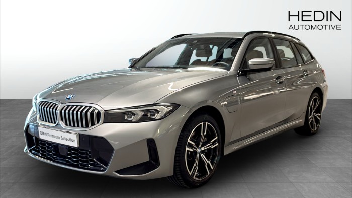 xDrive Touring M Sport Active Edition Comfort pkt hifi Ljud