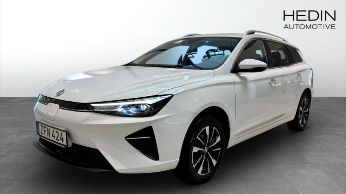 COMFORT | SR 51 KWH | GREY INTERIOR