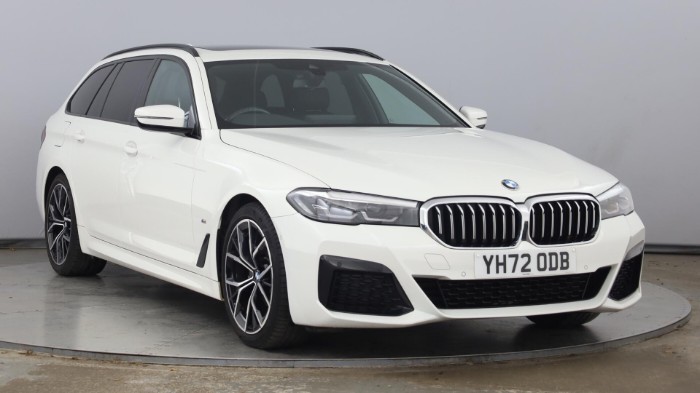 520d M Sport Touring