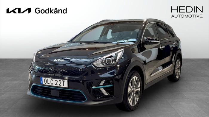 Advance 64 kWh 204hk 2022 | Kia Godkänd