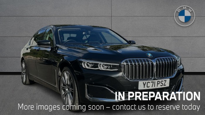 745Le xDrive Saloon