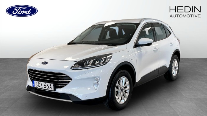 KUGA Titanium Plug-In Hybrid 225hk