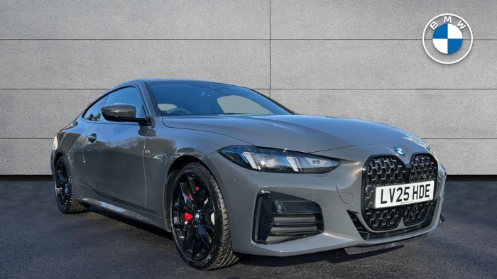 420i M Sport Coupe