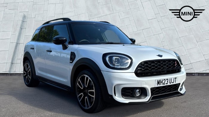 Countryman Cooper S Sport