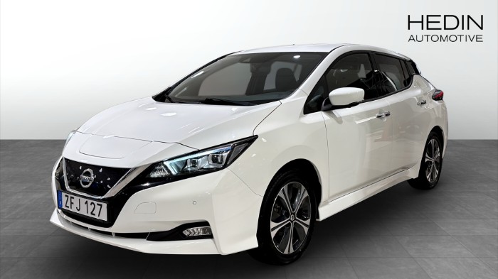 leaf E+ N-CONNECTA 62 KWH LED