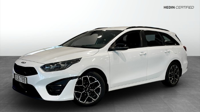 Kia Ceed Sportswagon 1.5 T-GDI DCT | GT-Line |