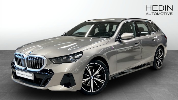 520D XDRIVE TOURING