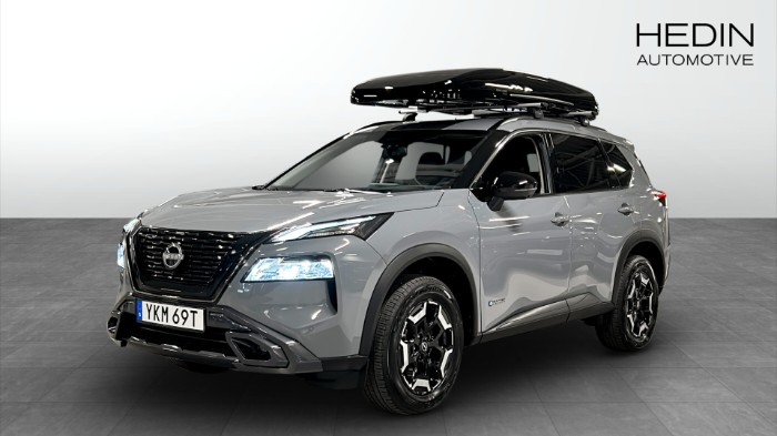 e-4ORCE N-Trek 7st