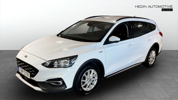 FORD FOCUS ACTIVE KOMBI 1.0 ECOBOOST AUT 125 HK