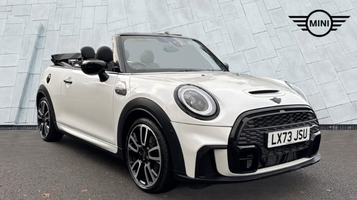 Convertible Cooper S Sport