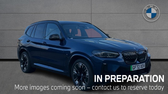 80kWh M Sport Pro SUV 5dr Electric Auto (286 ps)