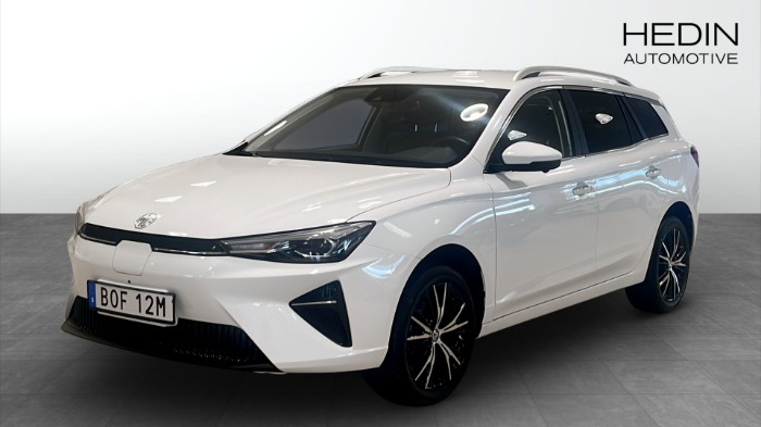 MG5 LR LUX 61 KWH