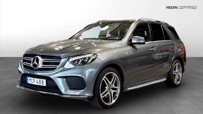 350 d 4MATIC | AMG Line | Dieselvärmare | AIRMATIC |