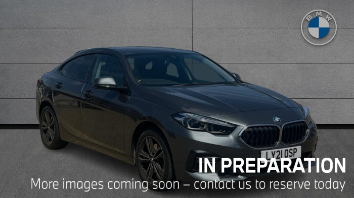 218d Sport Gran Coupe