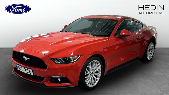 EcoBoost | Backkamera | Apple Carplay | Navi | Läder