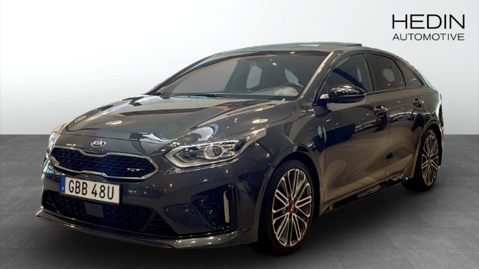 1.6 T-GDI DCT GT PANORAMA