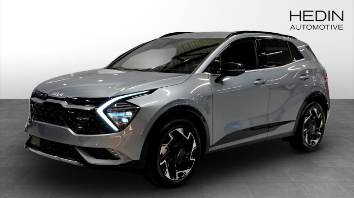 PLUG-IN GT LINE *FRIA VINTERHJUL*