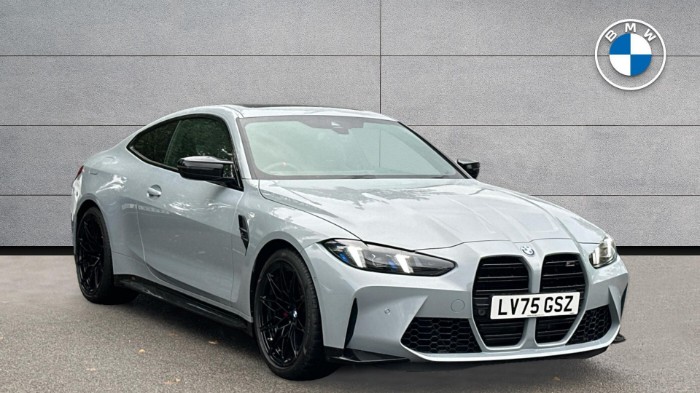 M4 Competition M xDrive Coupe