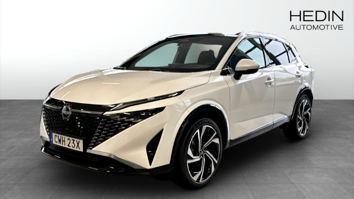 MHEV 158 XTRONIC 2WD TEKNA+