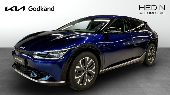 EV6 AWD SPECIAL EDITION *Kia Godkänd*
