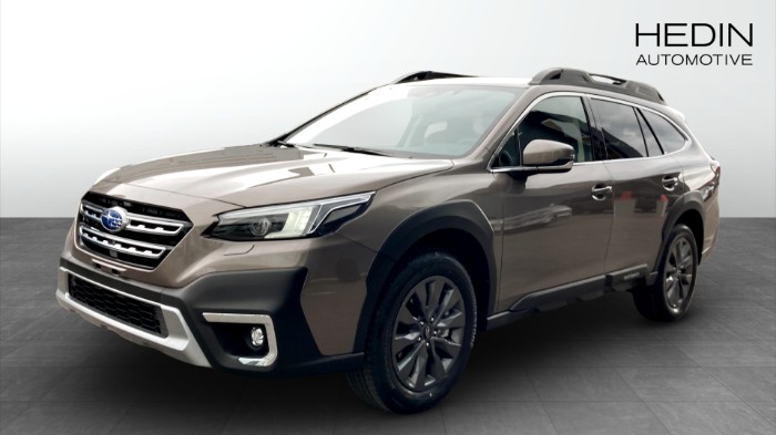 2.5 X-Fuel Limited 4WD Aut