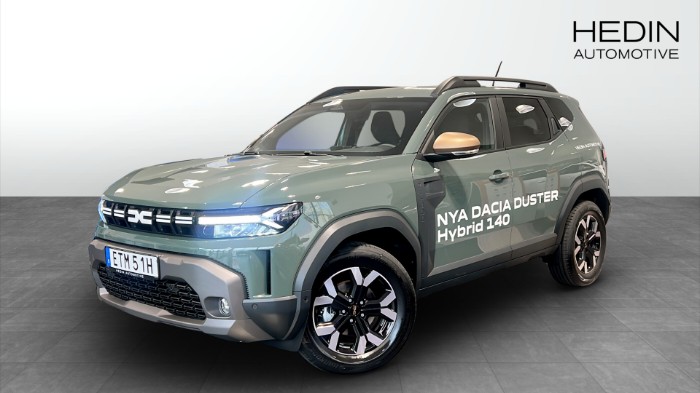 Extreme Hybrid 140hk *demo*