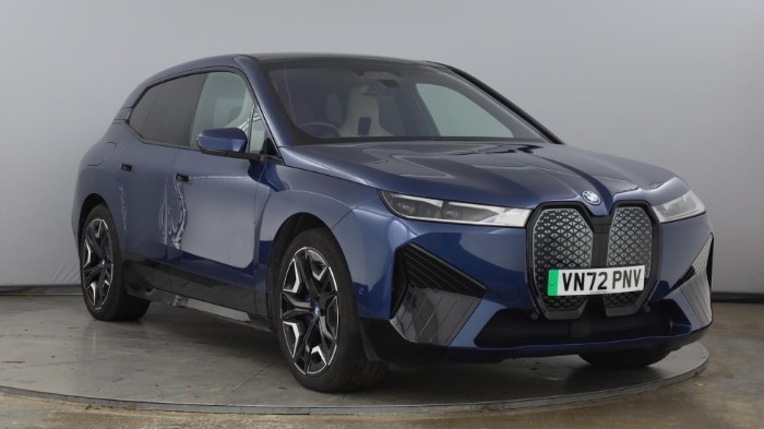 iX xDrive40 M Sport Edition