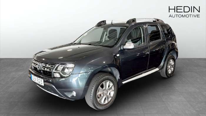 1.5 dCi 4x4 / Navigation / Dragkrok