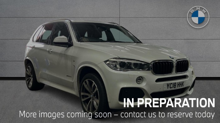 X5 xDrive30d M Sport