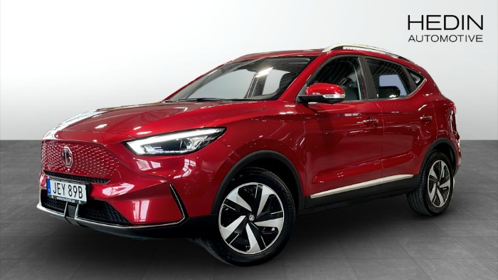ZS EV LUXURY 70 KWH