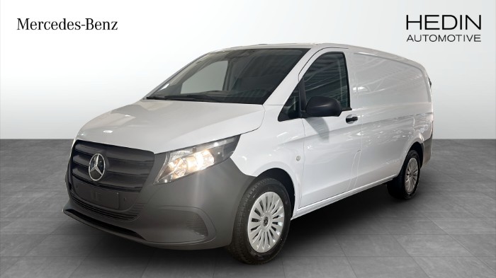 VITO 116 CDI SKÅP LÅNG PRO